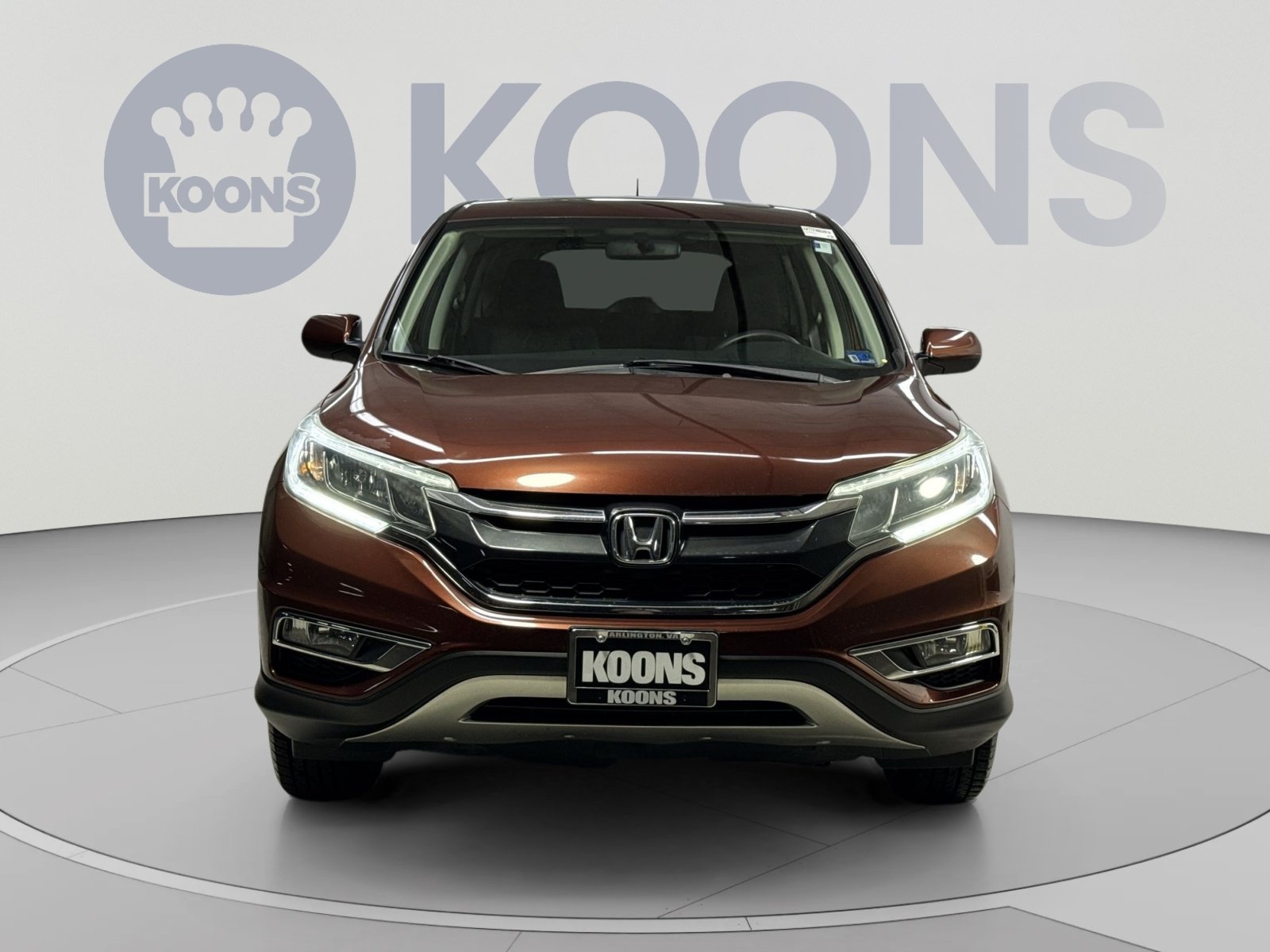 Used 2015 Honda CR-V EX image 23