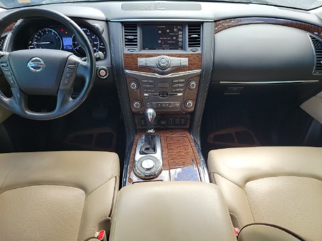 Used 2020 Nissan Armada SL w/ Premium Package RWD image 11