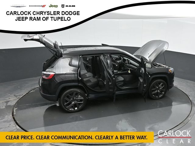 New 2026 Jeep Compass Latitude w/ Sun and Sound Group AWD/4WD image 69