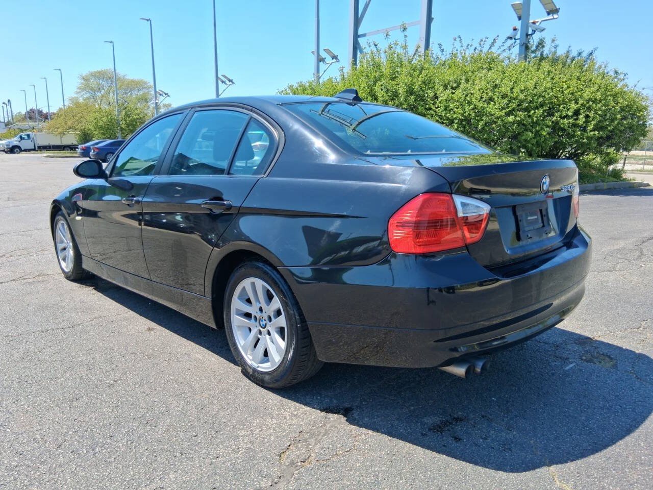 Used 2007 BMW 328xi Sedan AWD/4WD image 6