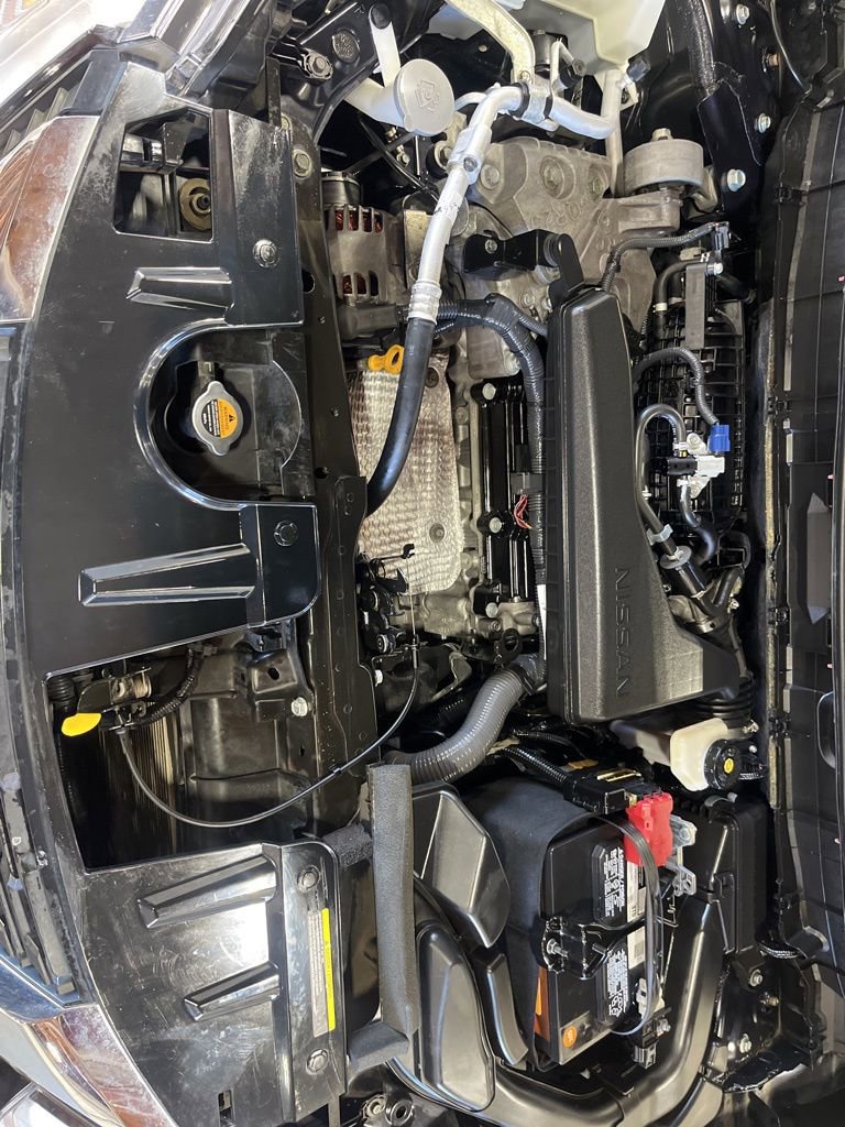 Used 2020 Nissan Rogue SV AWD/4WD image 31