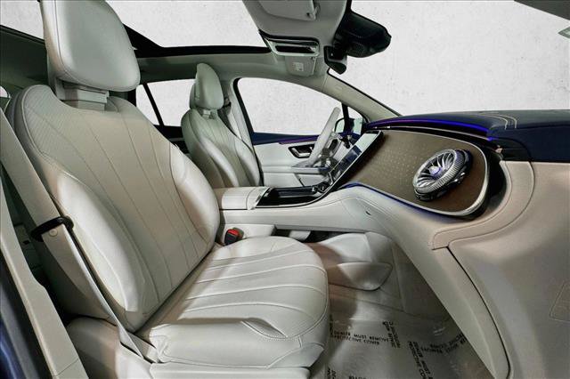 New 2027 Mercedes-Benz EQE 320 4MATIC SUV image 26