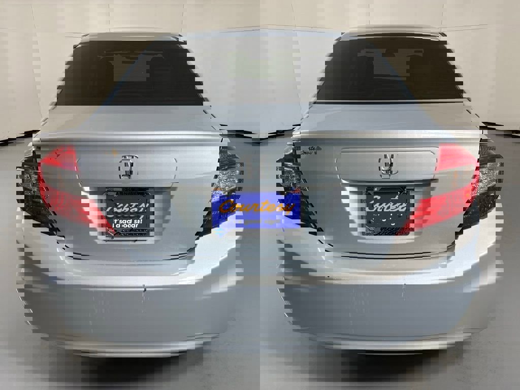 Used 2012 Honda Civic LX image 7