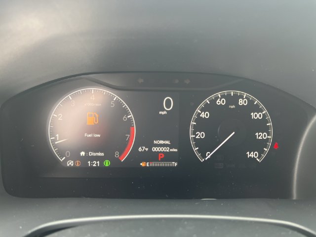 New 2027 Honda CR-V EX image 19