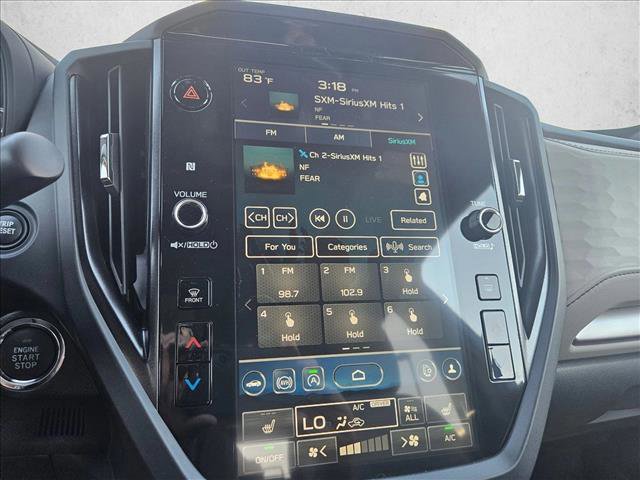 New 2026 Subaru Forester Premium image 12