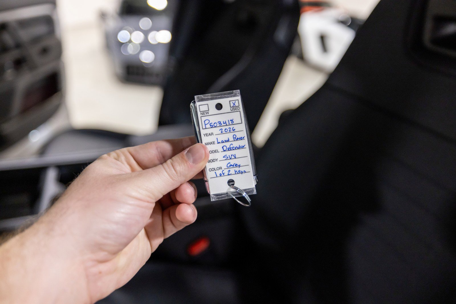 Used 2026 Land Rover Defender 110 OCTA image 52