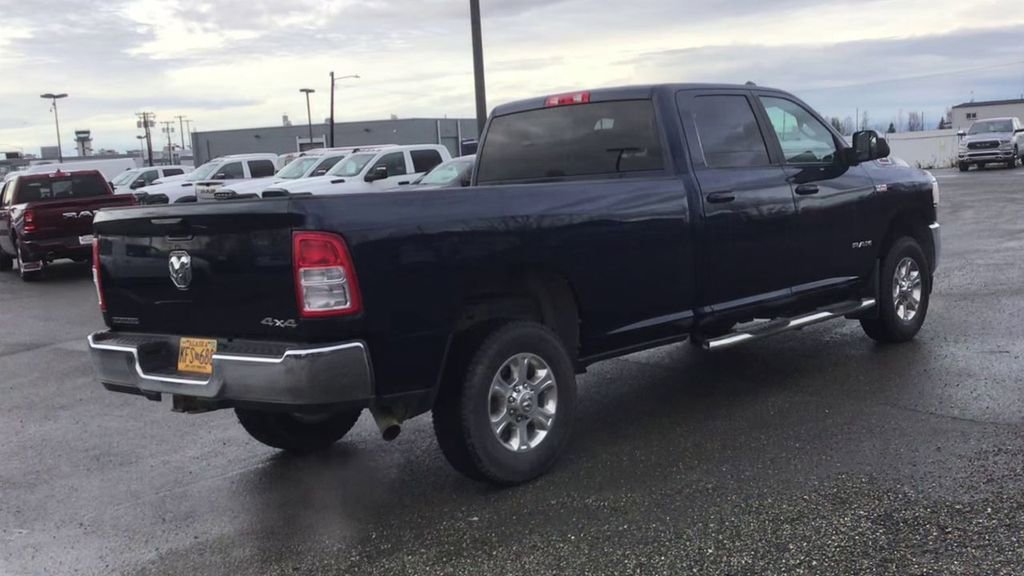 Used 2021 RAM 2500 Big Horn w/ Level 1 Equipment Group image 8