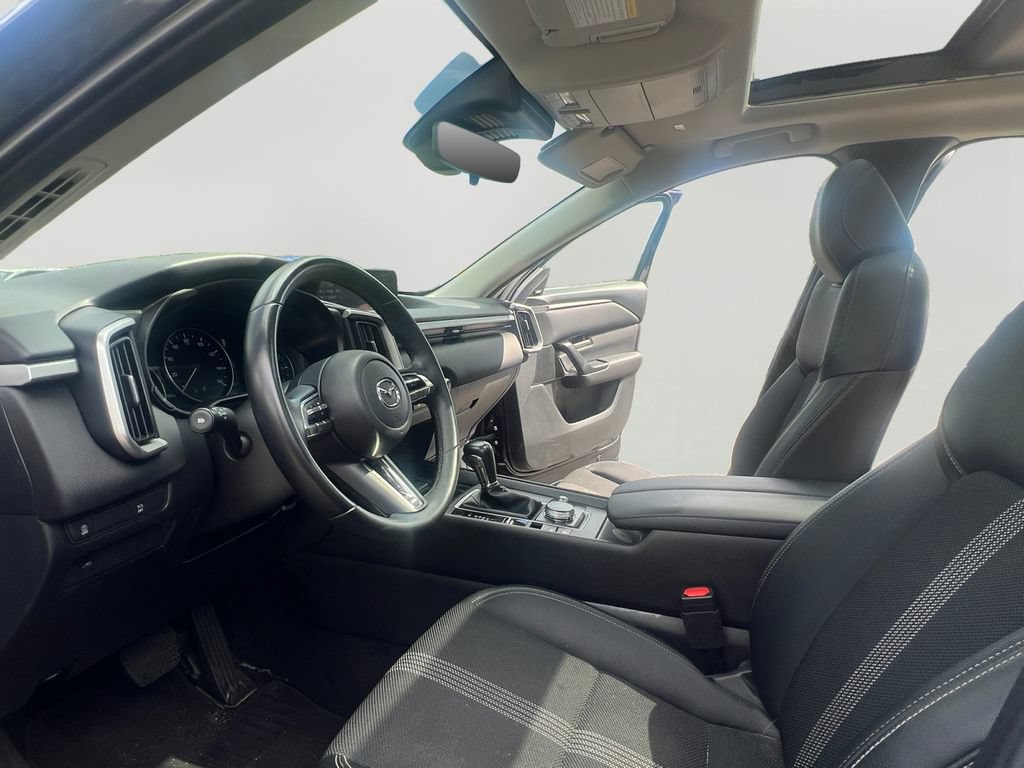 Used 2025 MAZDA CX-50 AWD 2.5 S w/ Premium Package image 9