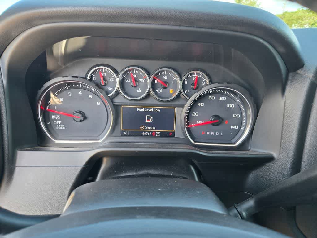 Used 2020 Chevrolet Silverado 1500 LT Trail Boss AWD/4WD image 16