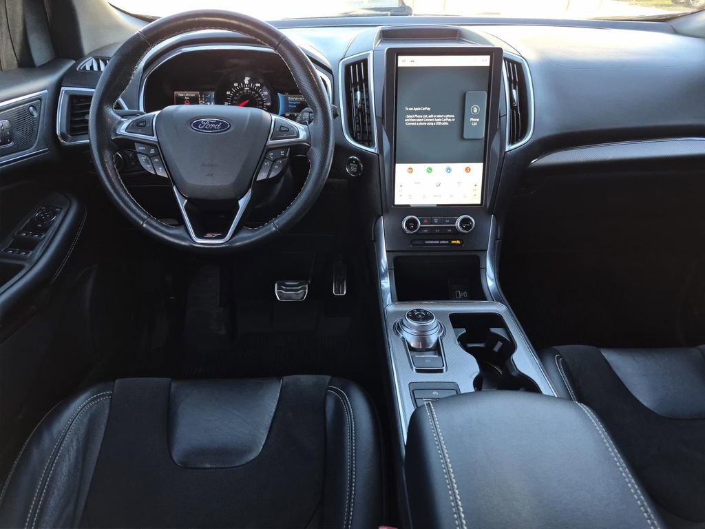 Used 2021 Ford Edge ST w/ Equipment Group 401A AWD/4WD image 19