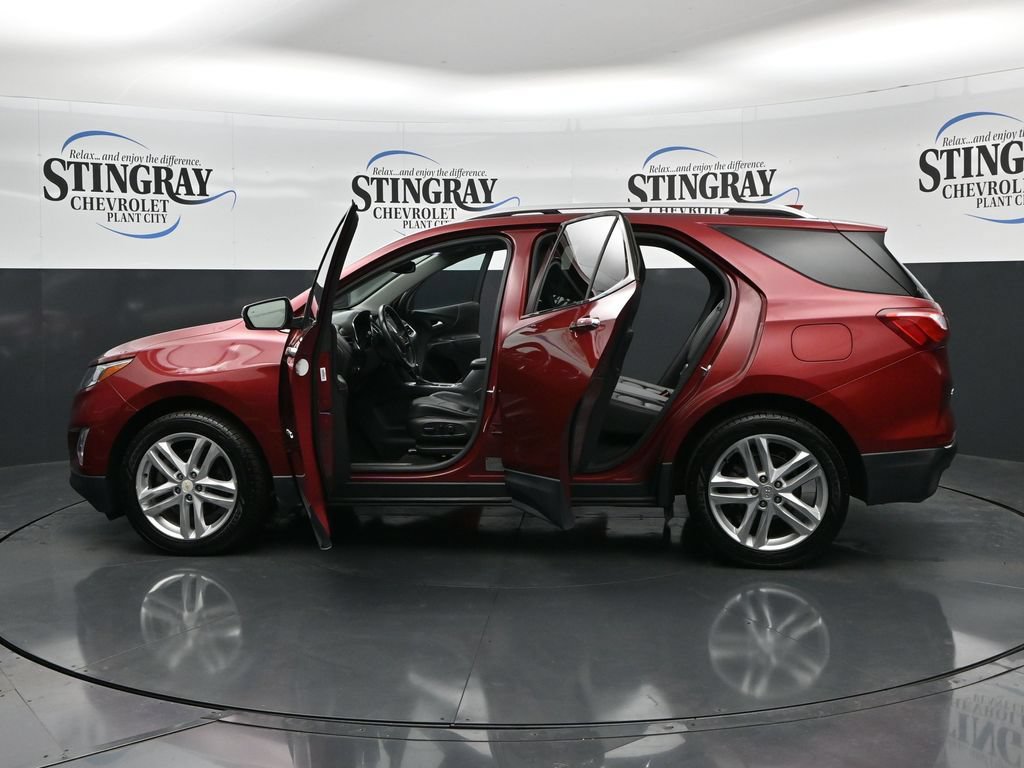 Used 2018 Chevrolet Equinox Premier FWD image 37