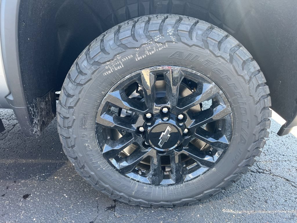 New 2026 Chevrolet Silverado 2500 LT w/ Trail Boss Package AWD/4WD image 31