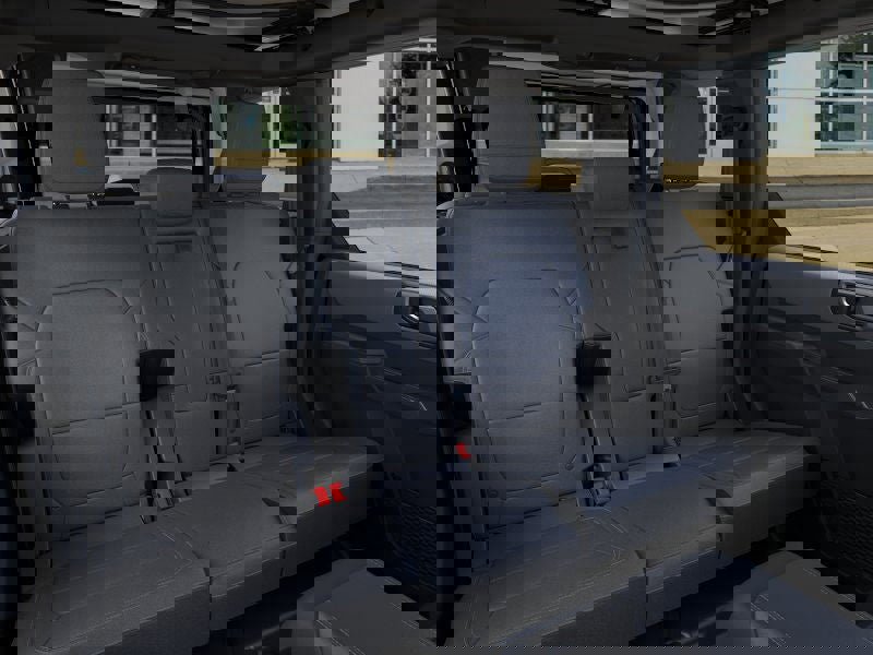 New 2026 Ford Bronco Big Bend w/ Black Diamond Package image 11