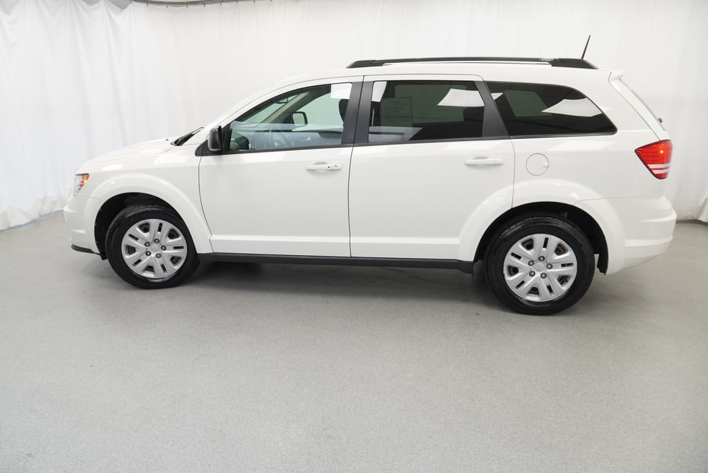 Used 2019 Dodge Journey SE FWD image 43