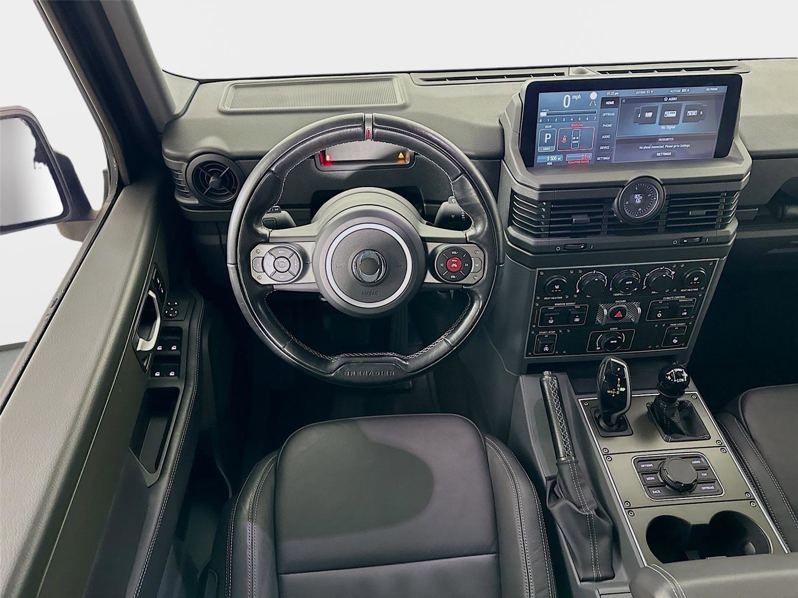 New 2025 INEOS Grenadier image 15