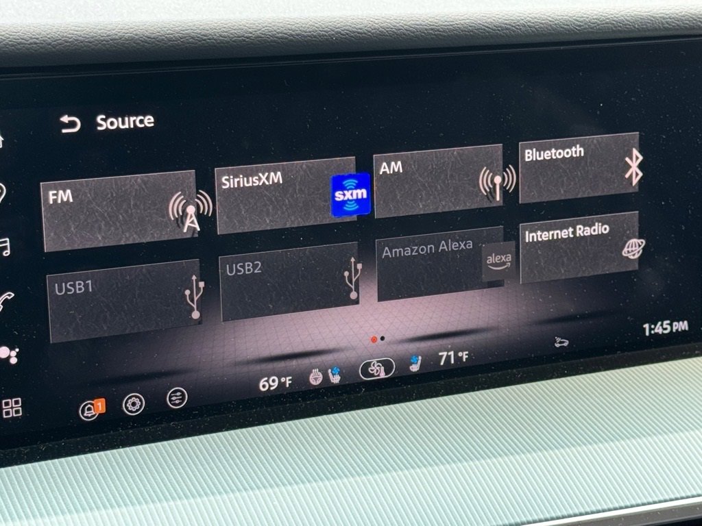 New 2025 Nissan Murano Platinum w/ Cargo Package image 24