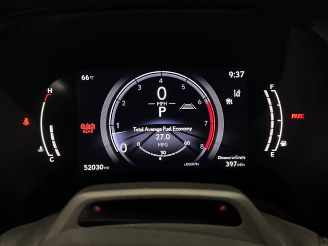 Certified 2023 Lexus RX 350 Premium Plus w/ Cold Area Package FWD image 17
