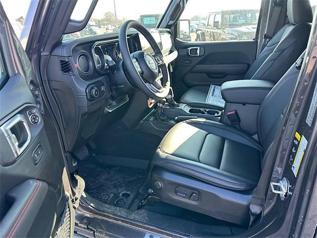 New 2026 Jeep Wrangler Unlimited Rubicon image 13