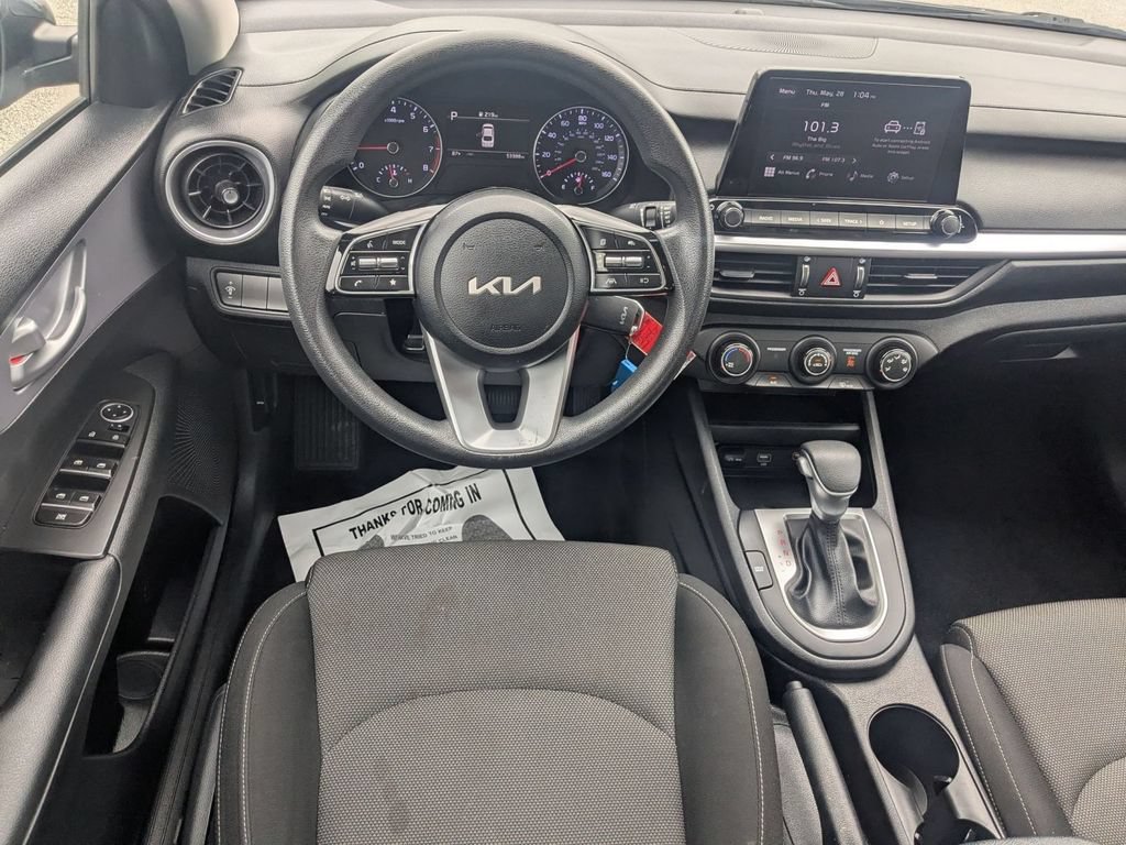 Used 2024 Kia Forte LXS FWD image 28