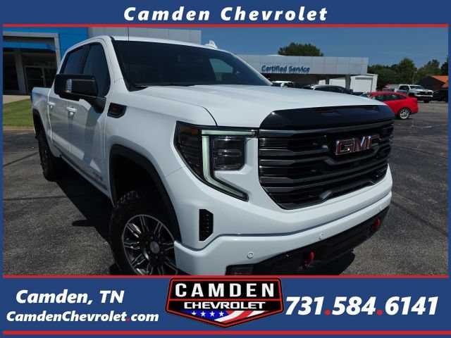Used 2025 GMC Sierra 1500 AT4 AWD/4WD image 1