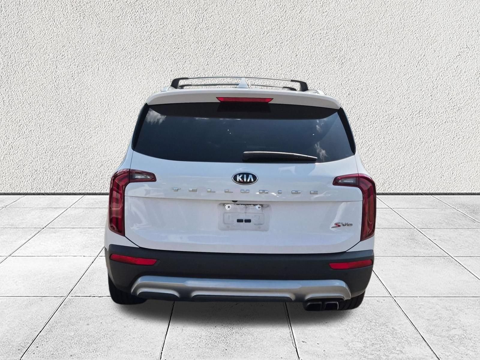 Used 2021 Kia Telluride S FWD image 4