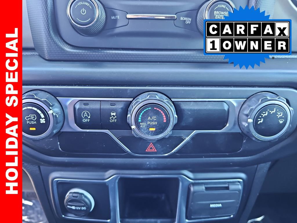 Used 2021 Jeep Wrangler Unlimited Sport image 20