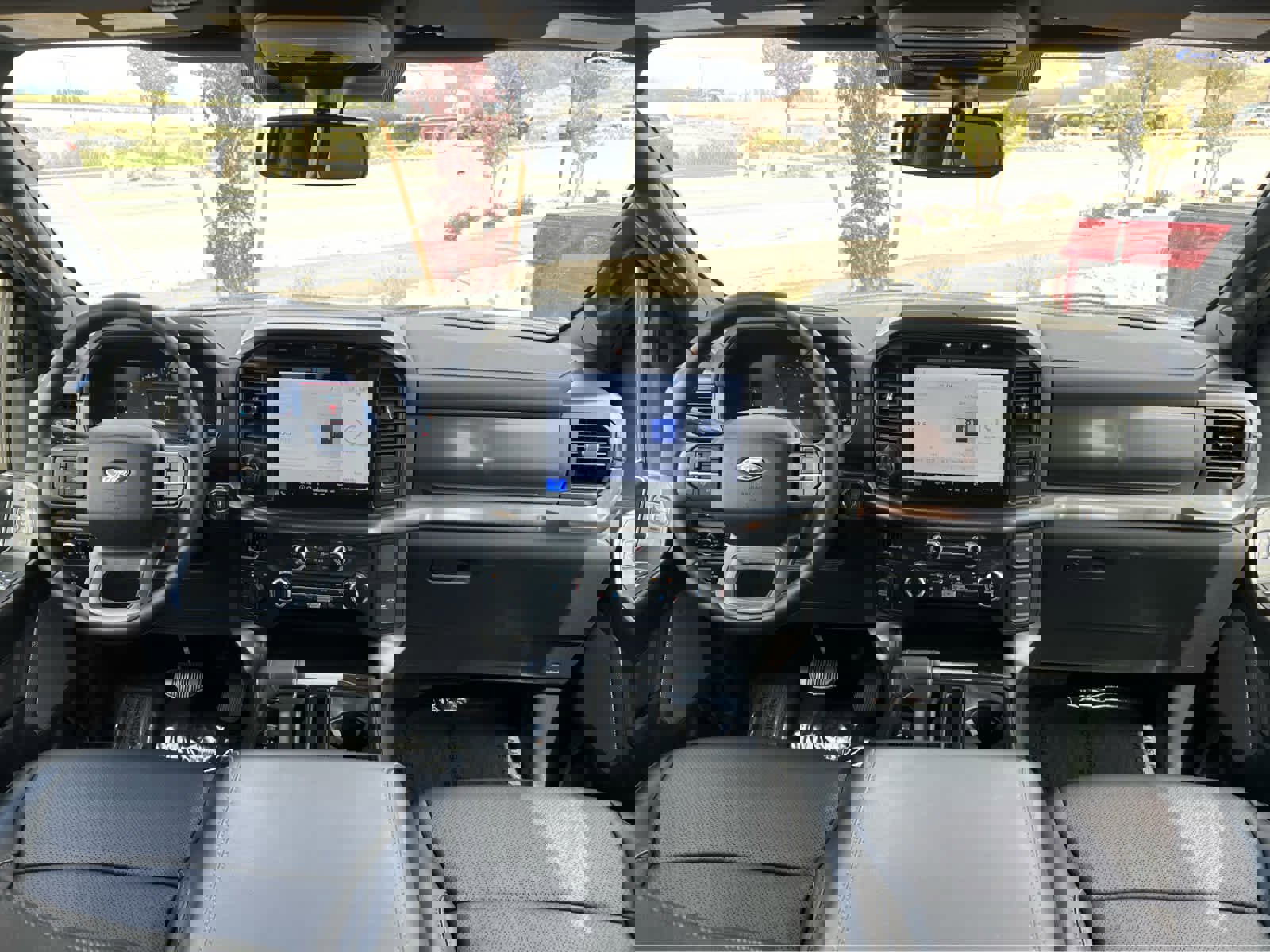 Used 2024 Ford F150 Lightning Flash w/ Max Trailer Tow Package AWD/4WD image 25