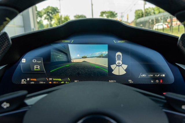 Certified 2024 Ferrari SF90 Spider image 44