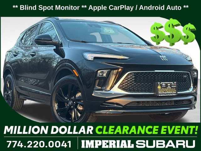 Used 2024 Buick Encore GX Sport Touring image 1