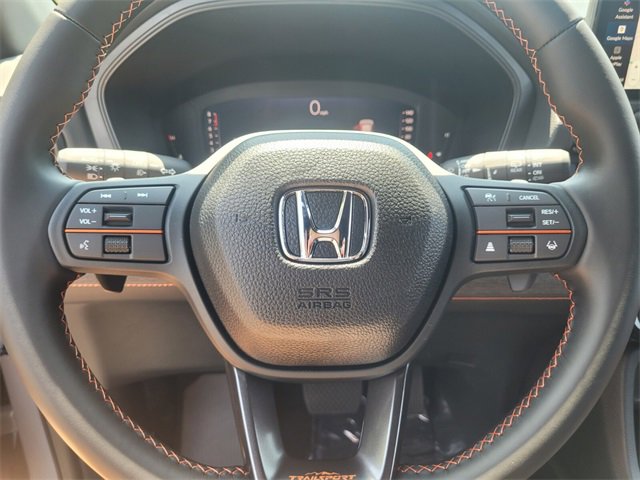 New 2026 Honda Passport TrailSport image 21