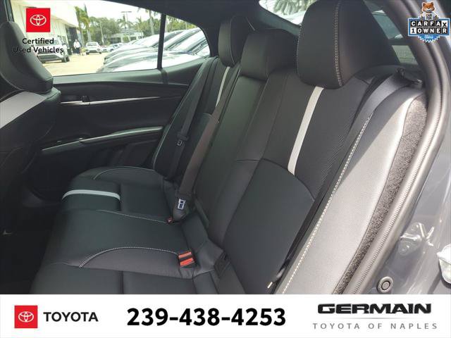 Certified 2026 Toyota Camry SE w/ Convenience Package FWD image 20