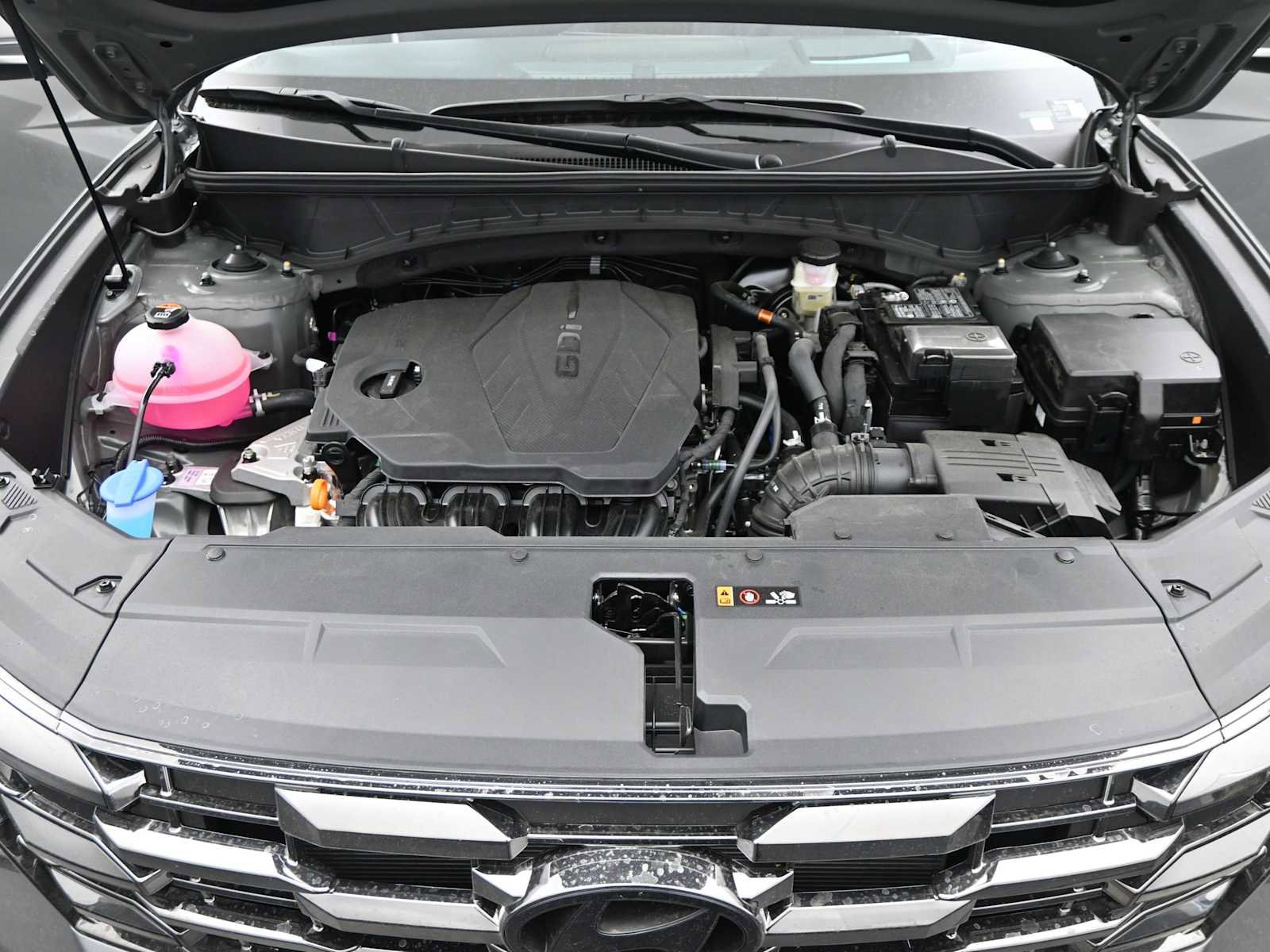 New 2026 Hyundai Tucson Limited image 22