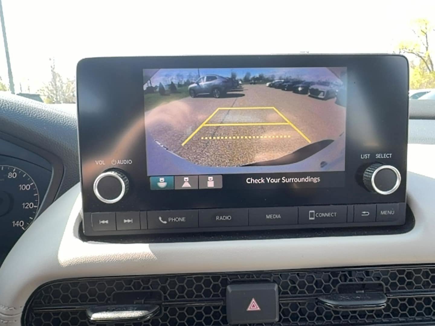 Certified 2023 Honda HR-V LX image 12