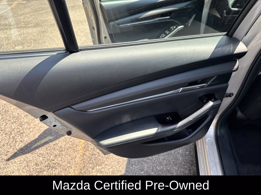 Certified 2026 MAZDA MAZDA3 2.5 S Sedan w/ Preferred Pkg FWD image 55