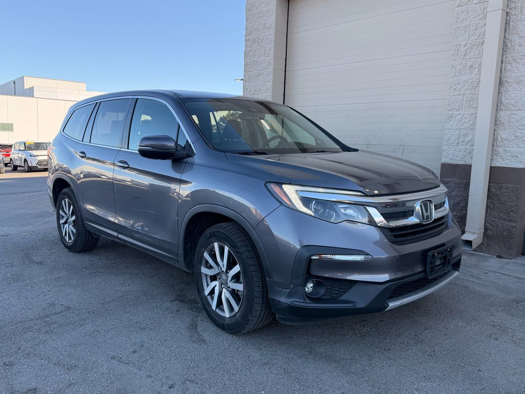 Used 2021 Honda Pilot EX-L image 7