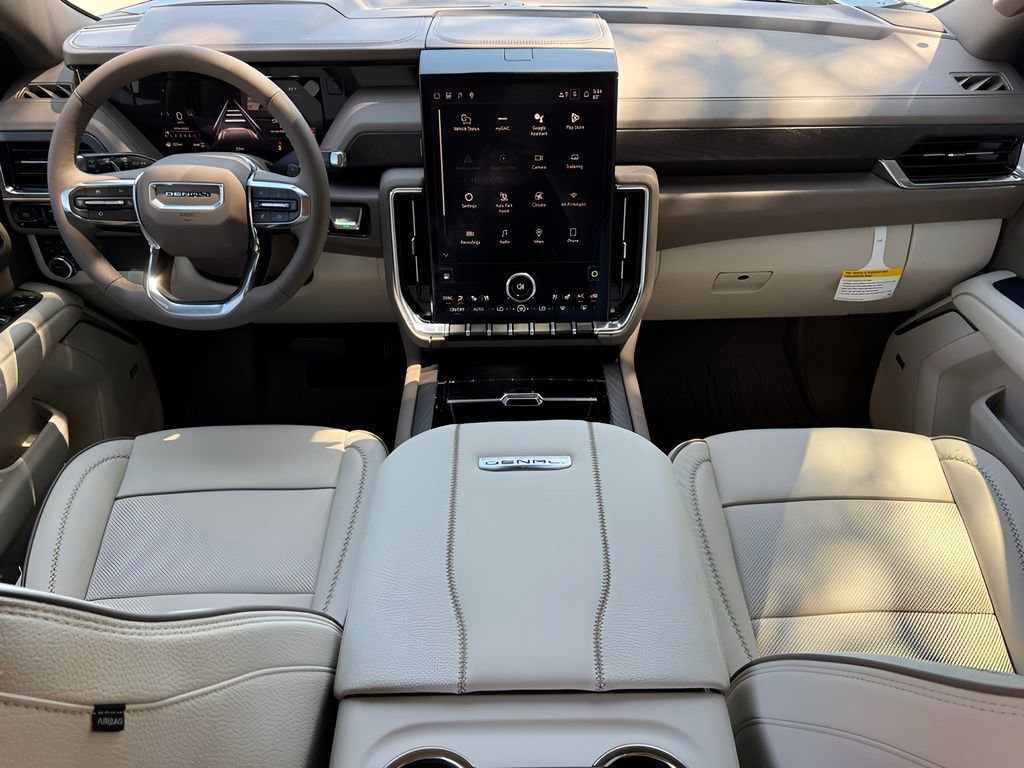 New 2026 GMC Yukon XL Denali w/ Sun & Power Step Package AWD/4WD image 18