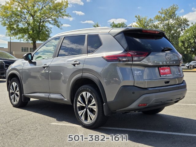 Used 2023 Nissan Rogue SV w/ SV Premium B Package AWD/4WD image 3