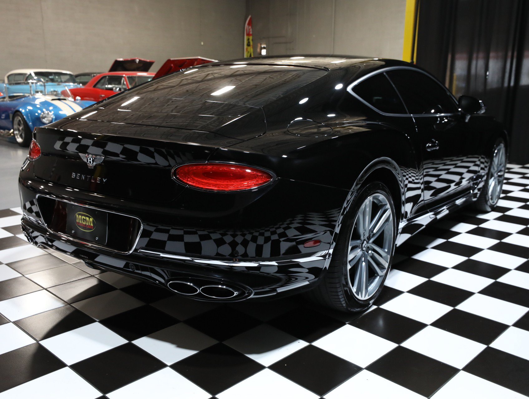 Used 2024 Bentley Continental GT Mulliner AWD/4WD image 19