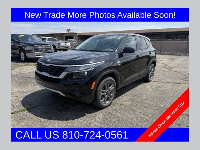Used 2021 Kia Seltos LX AWD/4WD video 1