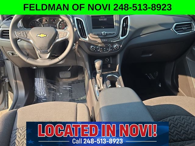 Used 2024 Chevrolet Equinox LT w/ LPO, Floor Liner Package image 12
