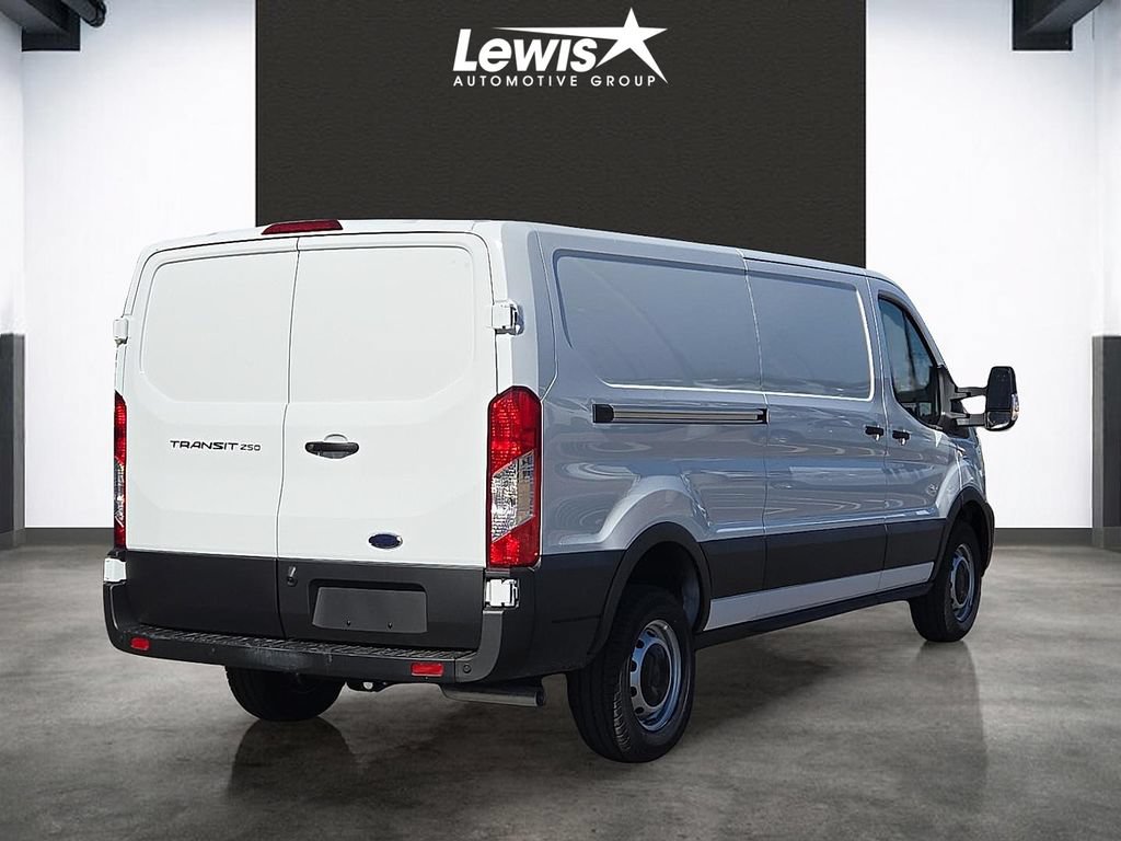 New 2025 Ford Transit 250 Low Roof RWD image 5