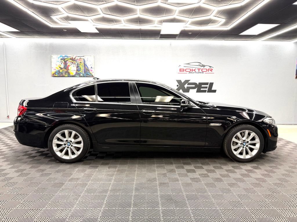Used 2016 BMW 535i Sedan RWD image 16