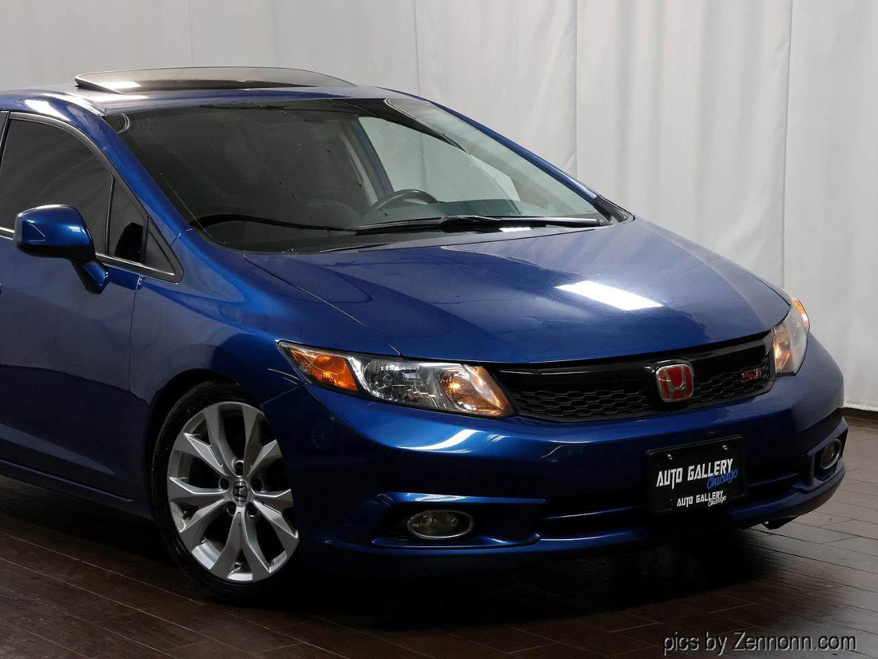 Used 2012 Honda Civic Si image 2