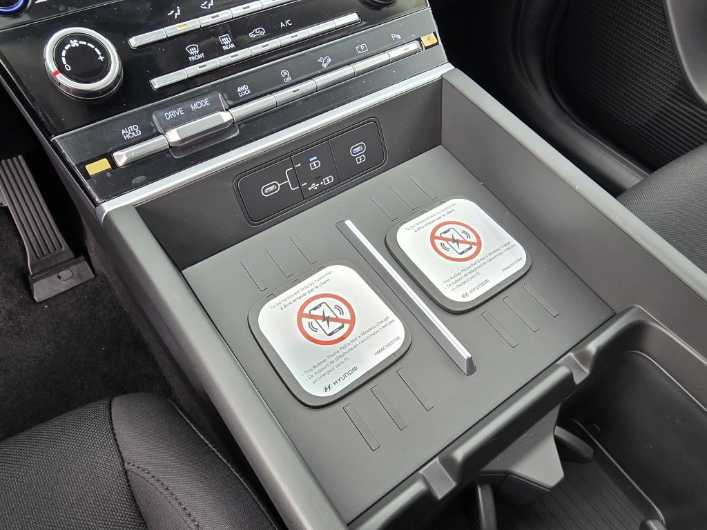 New 2026 Hyundai Santa Fe SE image 19