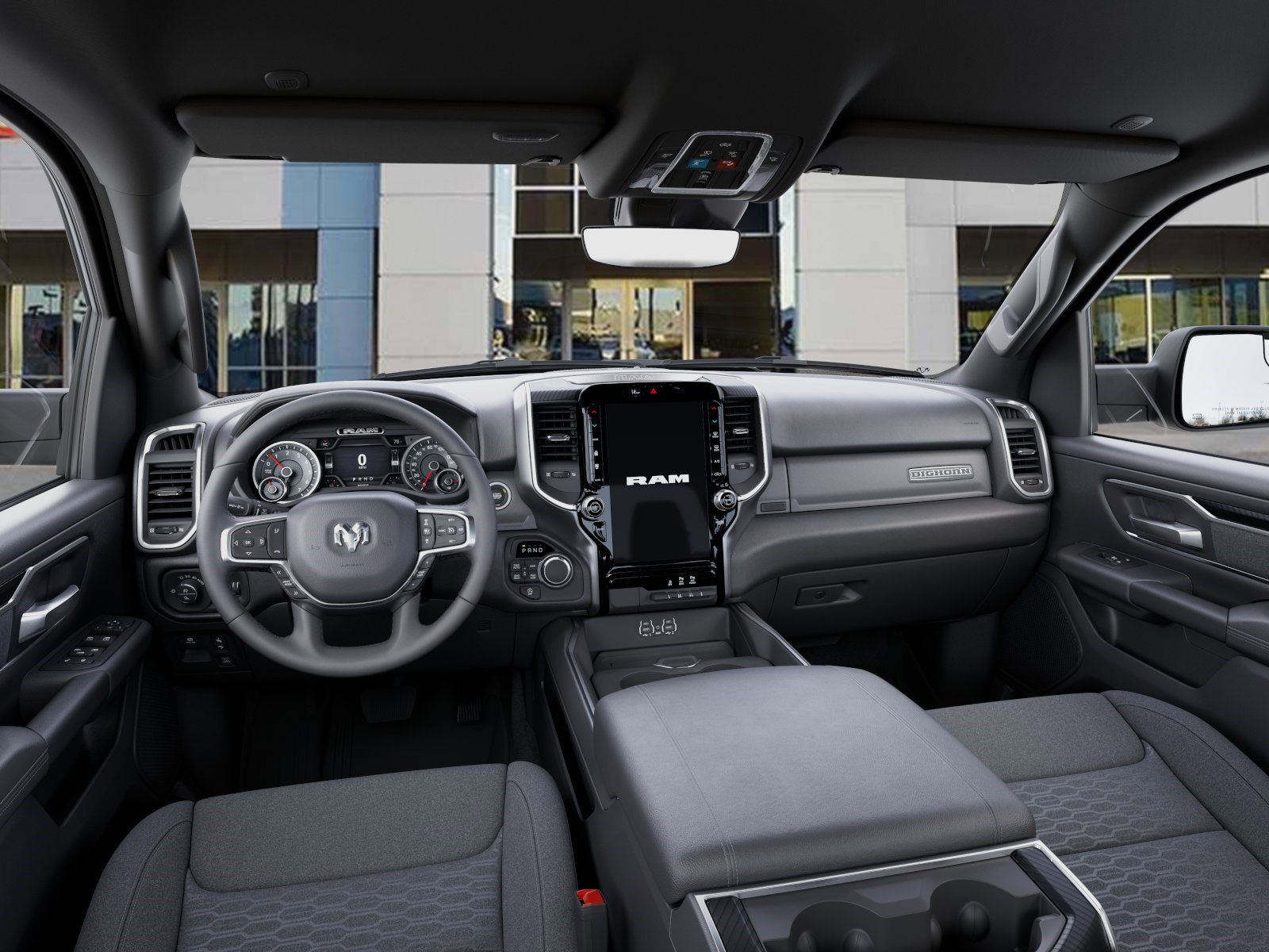 New 2026 RAM 1500 Big Horn image 14