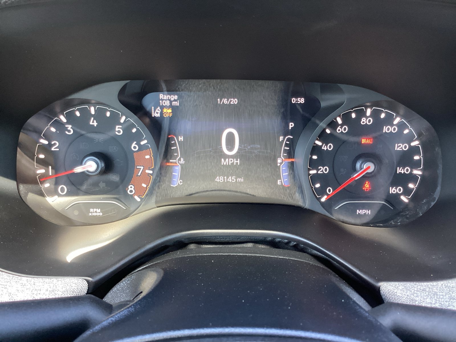Used 2024 Jeep Compass Sport AWD/4WD image 21