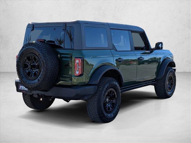 Used 2024 Ford Bronco Wildtrak image 5