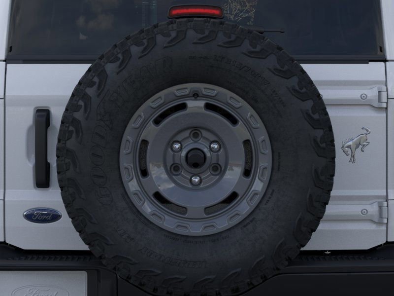 New 2025 Ford Bronco Badlands w/ Sasquatch Package image 24