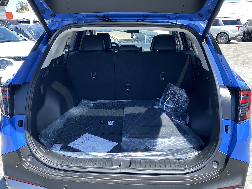 New 2026 Kia Sportage EX FWD image 22