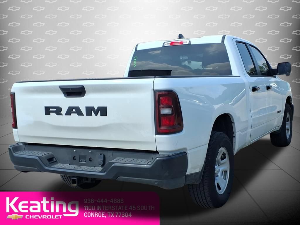 Used 2026 RAM 1500 Tradesman RWD image 6